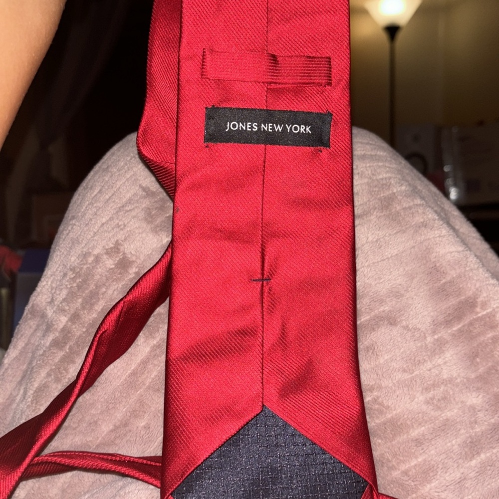 100% Silk JONES NEW YORK Men’s Tie👔